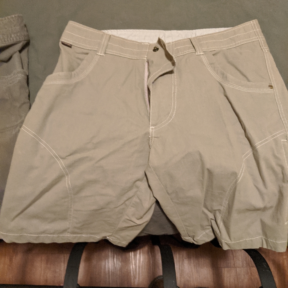 Kuhl shorts